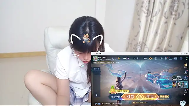 Duolamei online show from 04-18-26, 07:33