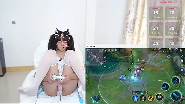 Duolamei online show from 12-16-25, 06:06