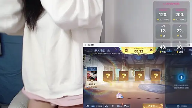 Duolamei online show from 10-22-25, 05:29