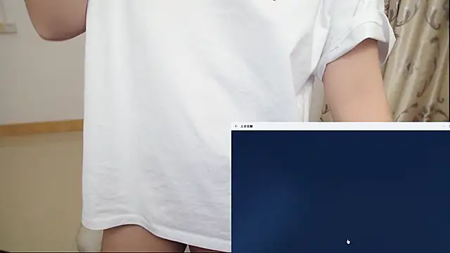 Snapshot of Duolamei chatting on 02-06-26, 12:39 Duolamei online show from 02-06-26, 12:39