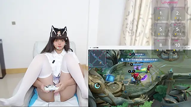 Duolamei online show from 12-18-25, 05:34