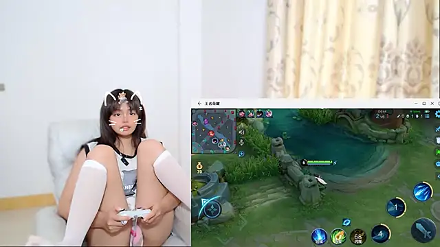 Duolamei online show from 12-03-25, 02:34