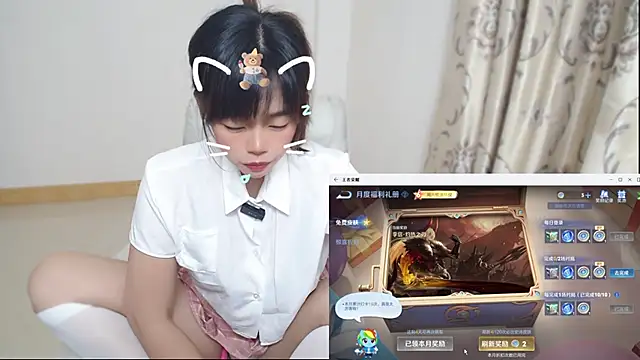 Duolamei online show from 03-28-26, 01:01