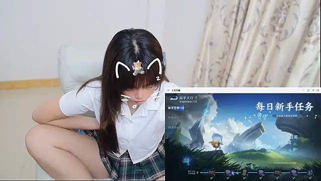 Snapshot of Duolamei chatting on 01-16-26, 08:18 Duolamei online show from 01-16-26, 08:18