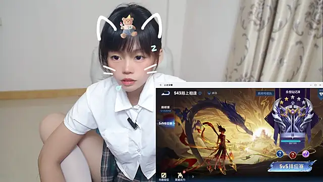 Duolamei online show from 05-07-26, 12:41