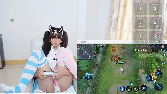 Duolamei online show from 12-20-25, 05:43