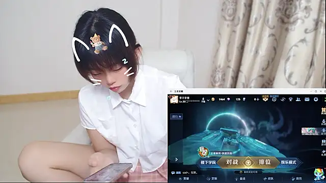 Duolamei online show from 03-25-26, 07:08