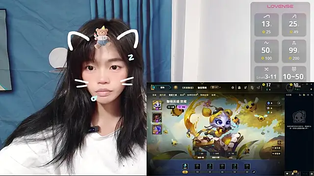 Duolamei online show from 09-25-25, 02:12