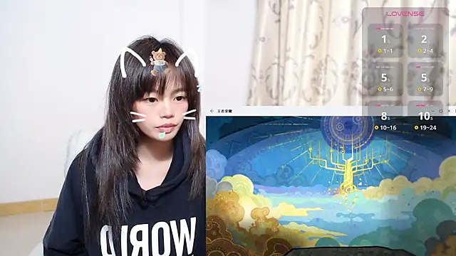 Duolamei online show from 11-23-25, 06:45