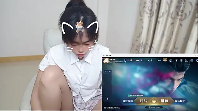 Duolamei online show from 03-12-26, 03:12