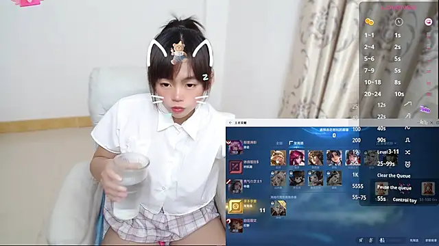 Duolamei online show from 01-13-26, 07:56