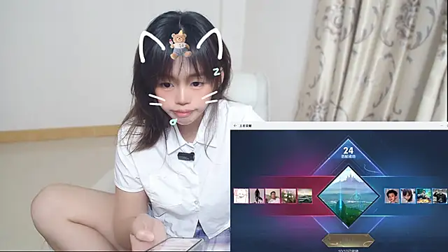 Duolamei online show from 03-09-26, 12:09