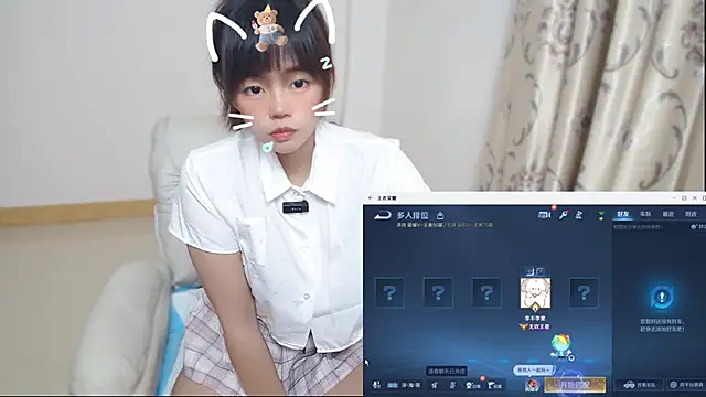 Duolamei online show from 03-31-26, 12:07