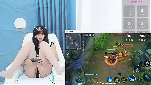 Duolamei online show from 09-13-25, 01:33