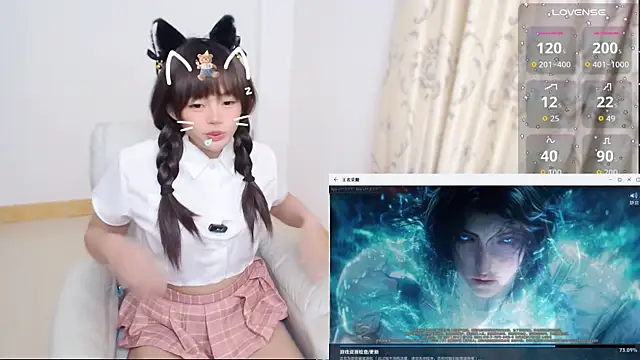 Duolamei online show from 01-11-26, 05:36