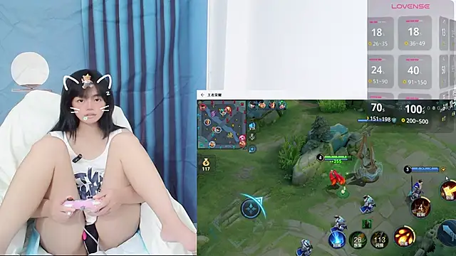 Duolamei online show from 09-16-25, 07:31