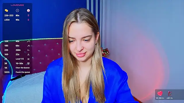 Emma  Ross online show from 04-05-26, 02:18