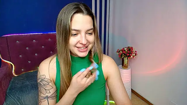 Emma  Ross online show from 03-05-26, 02:19