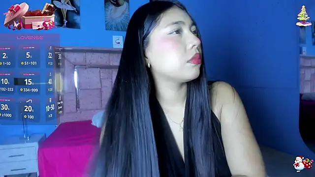 LICKY LOV online show from 02-11-26, 03:28