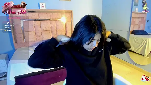 LICKY LOV online show from 02-14-26, 03:18