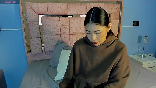 LICKY LOV online show from 10-24-25, 03:16