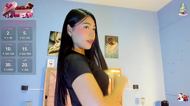 LICKY LOV online show from 02-26-26, 03:06