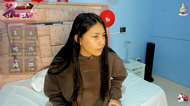 LICKY LOV online show from 02-17-26, 03:15