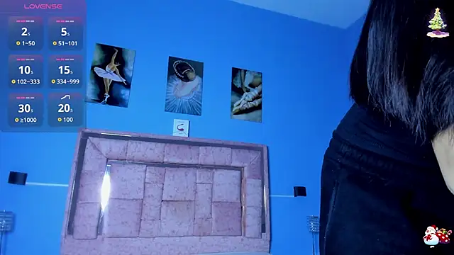 LICKY LOV online show from 02-06-26, 03:13