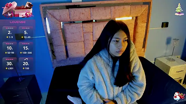 Snapshot of LICKY_LOV chatting on 10-01-25, 03:11 LICKY LOV online show from 10-01-25, 03:11