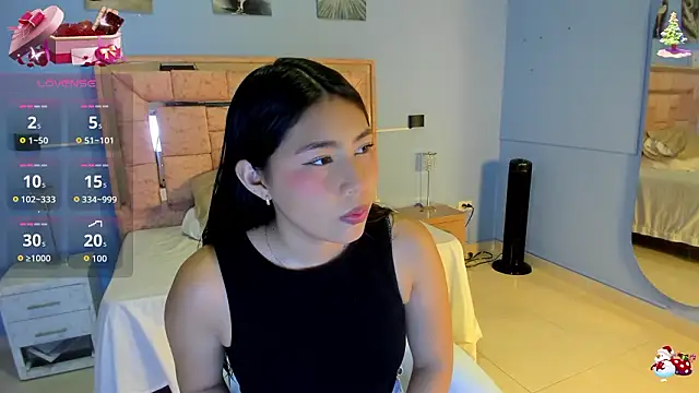 LICKY LOV online show from 03-03-26, 03:02