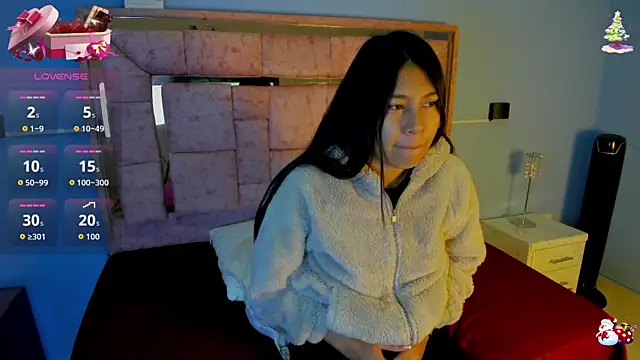 Snapshot of LICKY_LOV chatting on 10-02-25, 03:10 LICKY LOV online show from 10-02-25, 03:10