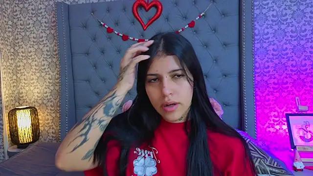 Abby roussee online show from 02-17-26, 08:39