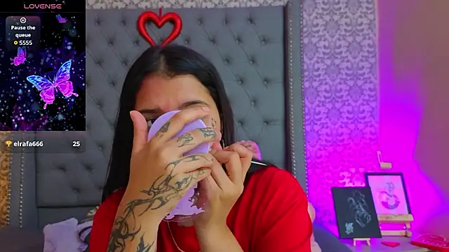 Abby roussee online show from 02-25-26, 04:23