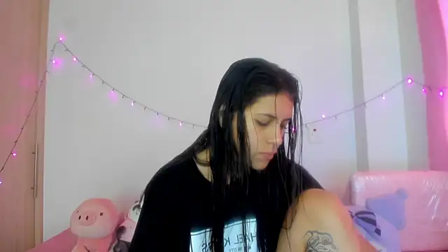 Abby roussee online show from 11-03-25, 01:04