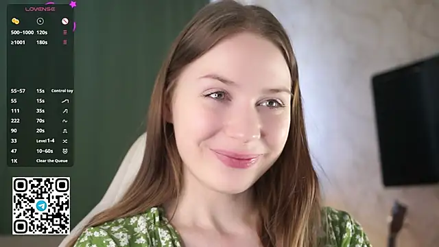 Stella of steel online show from 03-19-26, 05:18