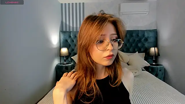 Grace blush online show from 09-27-25, 06:41