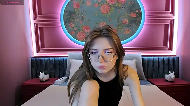 Grace blush online show from 10-15-25, 07:05