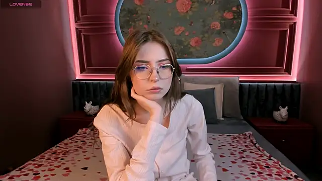 Grace blush online show from 10-11-25, 08:04