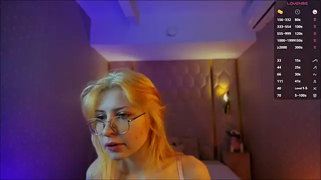 Grace blush online show from 01-10-26, 07:15