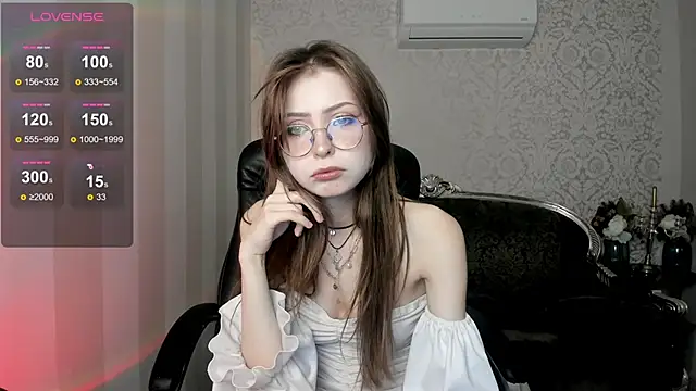 Grace blush online show from 12-18-25, 09:51