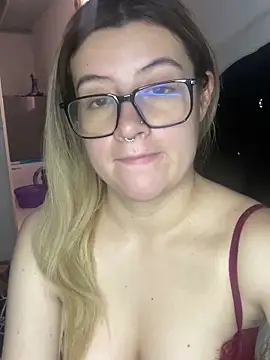 Blair Bunnyy online show from 11-23-25, 07:13