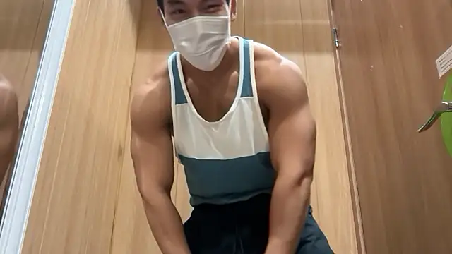 masucle216 online show from 01-08-26, 02:45