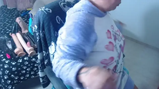 patty squirt  online show from 01-14-26, 02:26