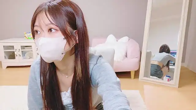 Yuna-ch online show from 11-06-25, 03:38