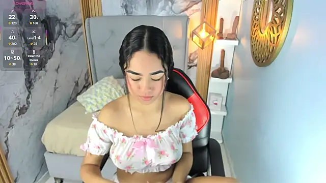 BRIHANACONOR online show from 09-17-25, 12:40