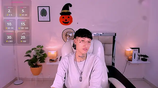 Luci Rose online show from 10-28-25, 02:12