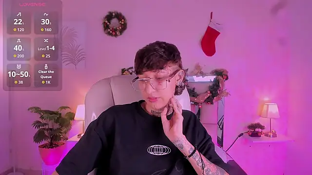 Luci Rose online show from 11-30-25, 02:56