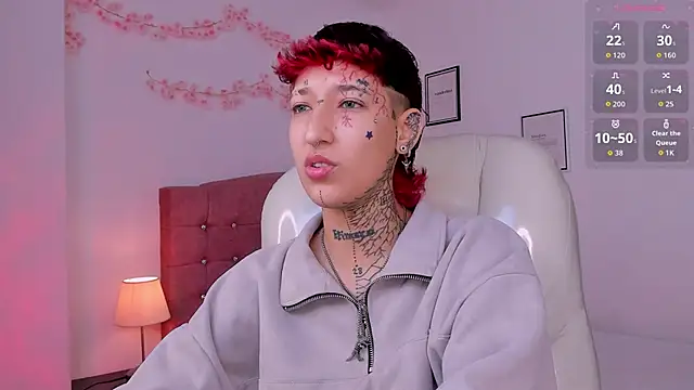 Luci Rose online show from 03-31-26, 06:21