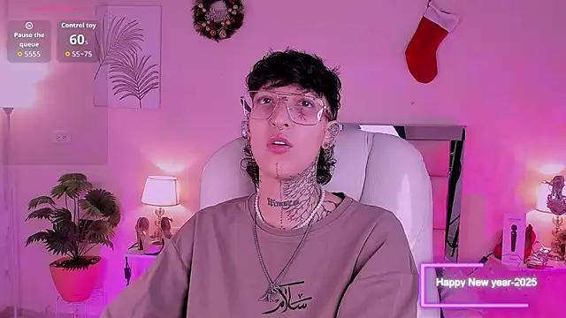 Luci Rose online show from 01-08-26, 02:28