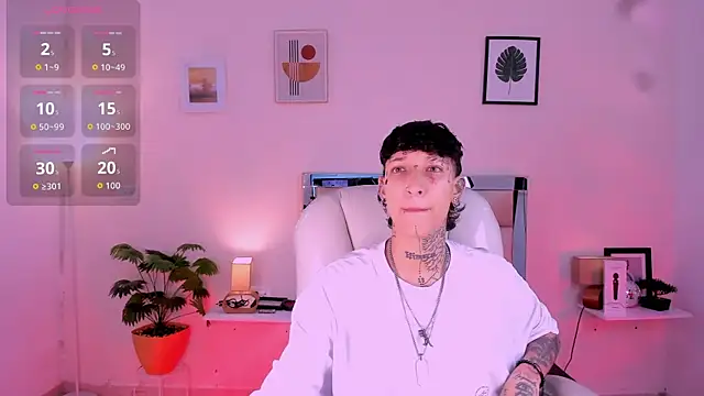 Luci Rose online show from 11-07-25, 03:11